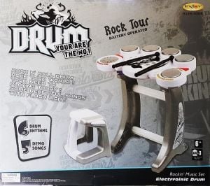 Sunman Drum Rock Elektronik Bateri - S00085090