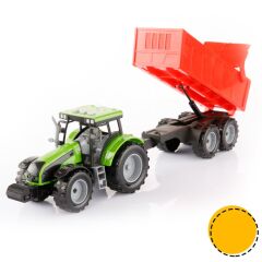 AYA ROMÖRKLU PİLLİ TRAKTÖR - 88134