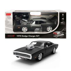 UZAKTAN KUMANDALI 1/16 DODGE CHARGER WİTH ENGİNE VERSİ