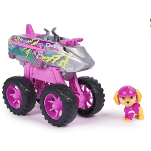 Paw Patrol Rescue Wheel Temalı Araçlar - SPM-6069372