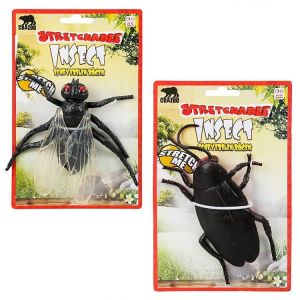 Soft Esneyebilen Böcekler S01001653 - 1 Adet Stokta Olan Gönderilir