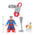 JDK90 Imaginext DC Super Friends - Batman Figürler