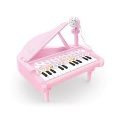 BAO-1505A Mikrofonlu Mini Piano 24 Tuş MP3 Çalar