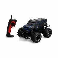 1/12 POLİS PANZER 5KANAL 2.4 ŞARZ/SES