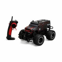 1/12 POLİS PANZER 5KANAL 2.4 ŞARZ/SES