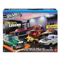 1:64 Hot Wheels Legends Silver Serisi 6’lı Paket