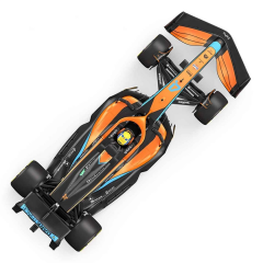 1:12 Mclaren F1 MCL36 Uzaktan Kumandalı Araba - S02099800