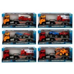 Transporter Araçlar Nakliye Tır Taşıyıcı  - 1 Adet Stokta Olan Gönderilir