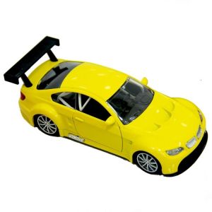 1:30 Çekbırak Işıklı Müzikli Araba - 1 Adet Stokta Olan Gönderilir