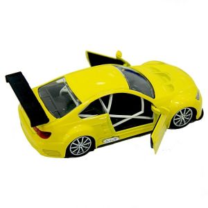 1:30 Çekbırak Işıklı Müzikli Araba - 1 Adet Stokta Olan Gönderilir