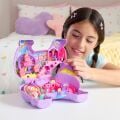 JFT90 Polly Pocket Parti Kediciği Oyun Seti