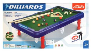 Büyük Boy Bilardo Seti