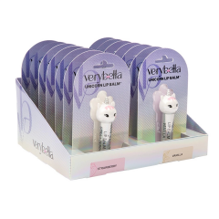 Very Bella Unicorn Lip Balm Dudak Nemlendiricisi  - 1 Adet Fiyatıdır