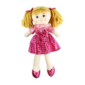 AY950D Bez Bebek 37 cm - 1 Adet Stokta Olan Gönderilir