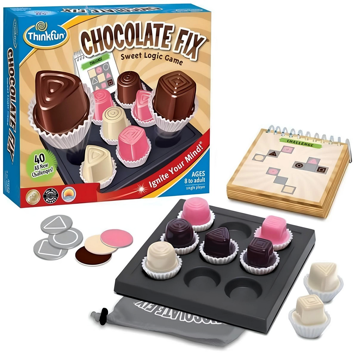 Chocolate Fix - ROTT76330