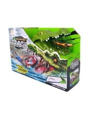 TİMSAH AĞIZ FIRLATMALI ARABA SETİ