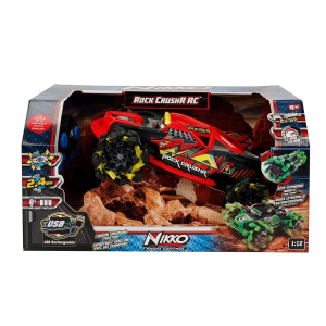 1:12 Nikko Rock CrushR RC Uzaktan Kumandalı Araba - S00010210