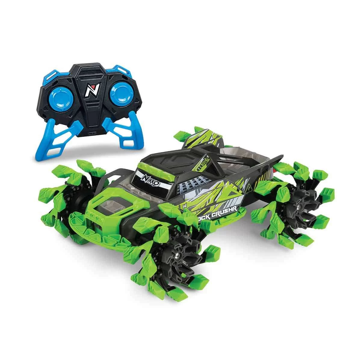 1:12 Nikko Rock CrushR RC Uzaktan Kumandalı Araba - S00010210