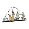 21034 Lego Architecture - Londra 468 parça +18 yaş