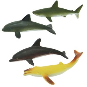 Okyanus Hayvanları Poşetli S00000704 - 1  Adet Stokta Olan Gönderilir