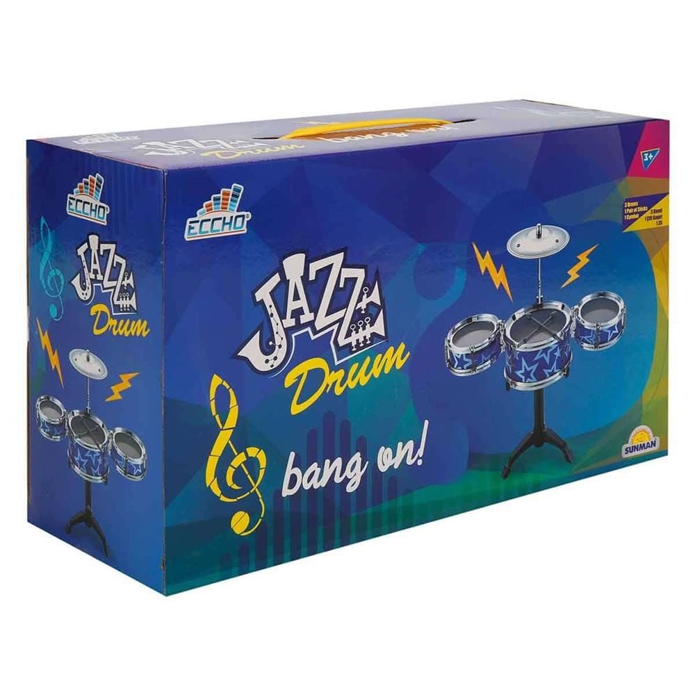 41008 SUN-YFN-DAVUL SET MİNİ