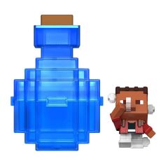 HTK99 Minecraft Sürpriz Figürlü İksir Paketi - 1 Adet Stokta Olan Gönderilir