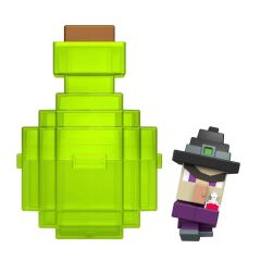 HTK99 Minecraft Sürpriz Figürlü İksir Paketi - 1 Adet Stokta Olan Gönderilir