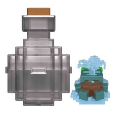 HTK99 Minecraft Sürpriz Figürlü İksir Paketi - 1 Adet Stokta Olan Gönderilir