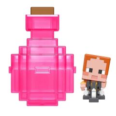 HTK99 Minecraft Sürpriz Figürlü İksir Paketi - 1 Adet Stokta Olan Gönderilir