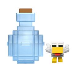 HTK99 Minecraft Sürpriz Figürlü İksir Paketi - 1 Adet Stokta Olan Gönderilir