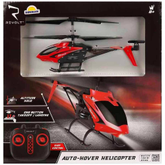 Airwolf Işıklı Şarjlı Uzaktan Kumandalı Helikopter - S00090298