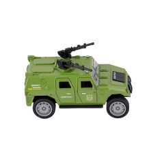 JW567-172 Sürtmeli Kapısı Açılan Zırhlı Araçlar - 1 Adet Stokta Olan Gönderilir