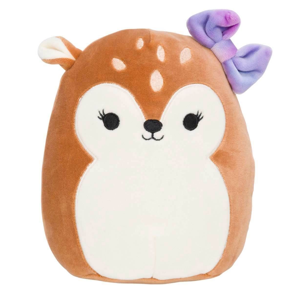 SQ VA00809 Squishmallows 13 cm B seri V -1 adet stokta olan gönderilir