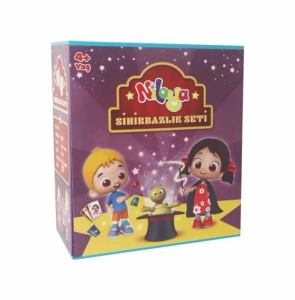Niloya Sihirbazlık Seti - 010101MGA02265