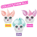 Airbrush Plush Saçlı Peluş