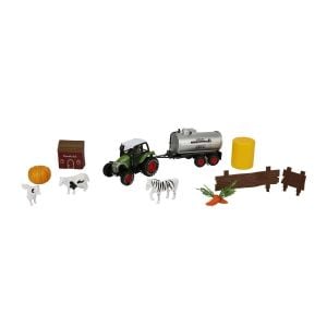 02557 Maxx Wheels Çiftlik Seti 12 Parça -Sunman