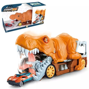 Catapult Araba Fırlatıcı Sesli Dinozor - YDX003