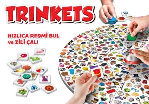KS Trinkets Kutu Oyunu