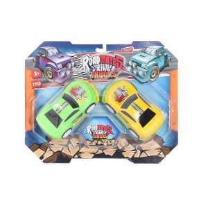 ML518 Twin Car Sürtmeli Araba