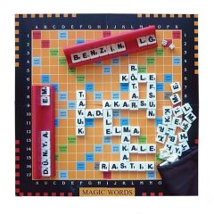 Magic Words Kelime Oyunu - T.128