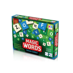 Magic Words Kelime Oyunu - T.128