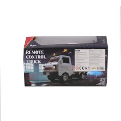 3688-G182A Şarjlı Kumandalı Duman Atan Kamyonet