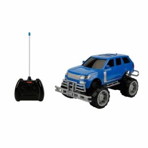 1:14 Uzaktan Kumandalı Big Foot Usb Şarjlı Jeep 34 cm