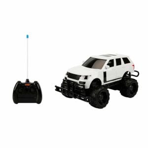 1:14 Uzaktan Kumandalı Big Foot Usb Şarjlı Jeep 34 cm