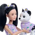 JFP39 Barbie Twinning Looks - Çiçek Teması