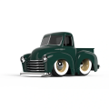 CarTuned S2 1953 Chevy Pickup - Yeşil Klasik Araba