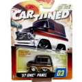 CarTuned S2 1957 GMC Panel Van - Kahverengi Custom Araba