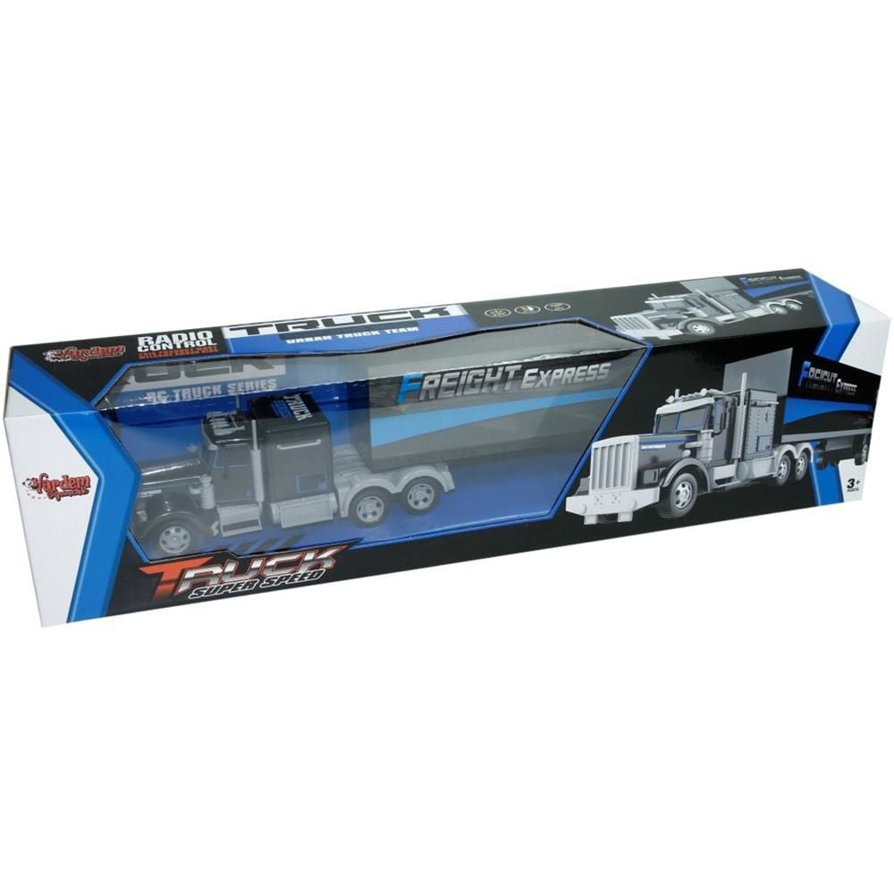 SYR-666-653 U/K F/F IŞIKLI ŞARJLI TIR -VRD