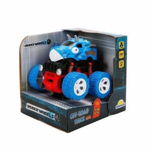 Maxx Wheels Speed Dinosaur Off Road Aracı 10 cm - 1 Adet Stokta Olan Gönderilir