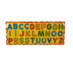 6305 SUN-TOB-WOO-TAHTA BULTAK HARFLER KÇK BYK -1 adet küçük ve ya büyük harf gönderilir